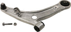 MOOG RK622990 Suspension Control Arm and Ball Joint Assembly front right lower