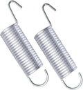 1656936SM Mower Deck Extension Spring FIts for Briggs and Stratton, Simplicity, Murray and Craftsman Lawn Mowers, Replacement Part for Tensioning Drive Belt from Clutch ，2-Pack