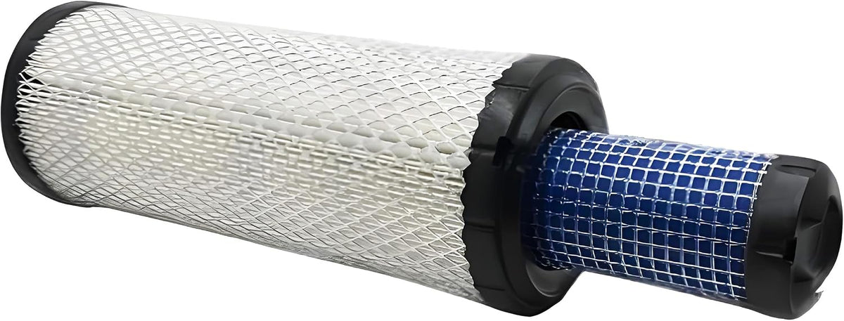 2 Sets 11013-7044 Air Filter, 11013-7045 Inner Air Filter compatible with Kawasaki FX850V FX730V FX691V FX801V FX751V FX1000V FH680V Fits Kohler C940-C980, CH18-CH1000