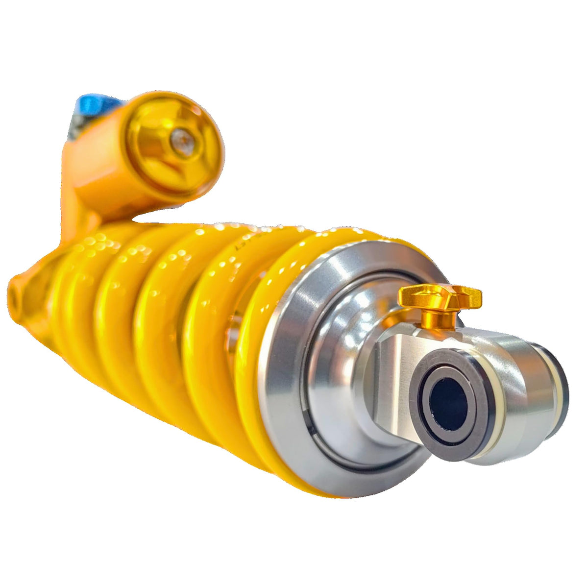 VOLARE Rear Shock Mounting Hardware, M10x22mm, IGUS DU Bushing