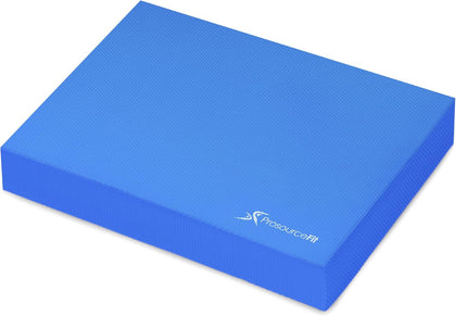 Exercise Balance Pad, Non-Slip Cushioned Foam Mat & Knee Pad for Fitness and Stability Training, Yoga, Physical Therapy