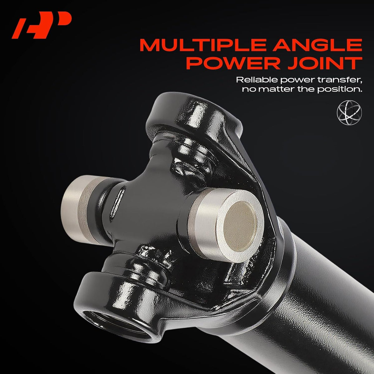 A-Premium Front Drive Shaft Driveshaft Assembly Compatible with Ford, Mazda