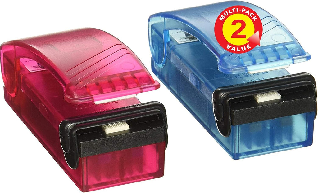 Handheld Heat Bag Sealer 2-Pack | Keeps Food Fresh Longe