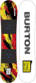 Kids' Grom Camber Snowboard