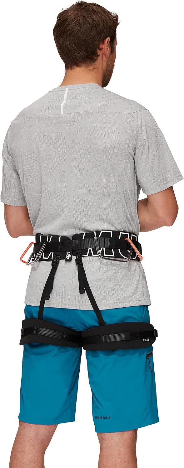 Mammut 4 Slide Climbing Harness