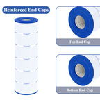08060 Pool Filter Cartridge Compatible with CX1750RE, PXC 175