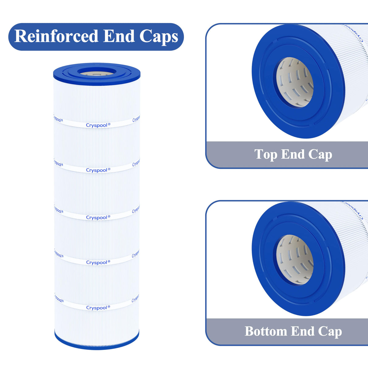 08060 Pool Filter Cartridge Compatible with CX1750RE, PXC 175