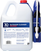 Mold & Mildew Stain Remover, Battery Spray Wand, 1.3 Gal