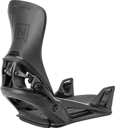 Step-On Men's Snowboard Binding - Step On Compatibility, Quick Entry, Responsive Feel - All-Mountain, Convenience