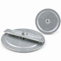 Electrical Box Knockout Plugs, 1/2" Screw and Bar Electrical Hole Seal