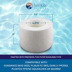 Hot Tub Things Replacement Filter Cartridge for Sundance Spas