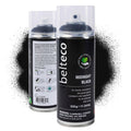 Spray Paint Black Matte | Water-based Matte Black Spray Paint