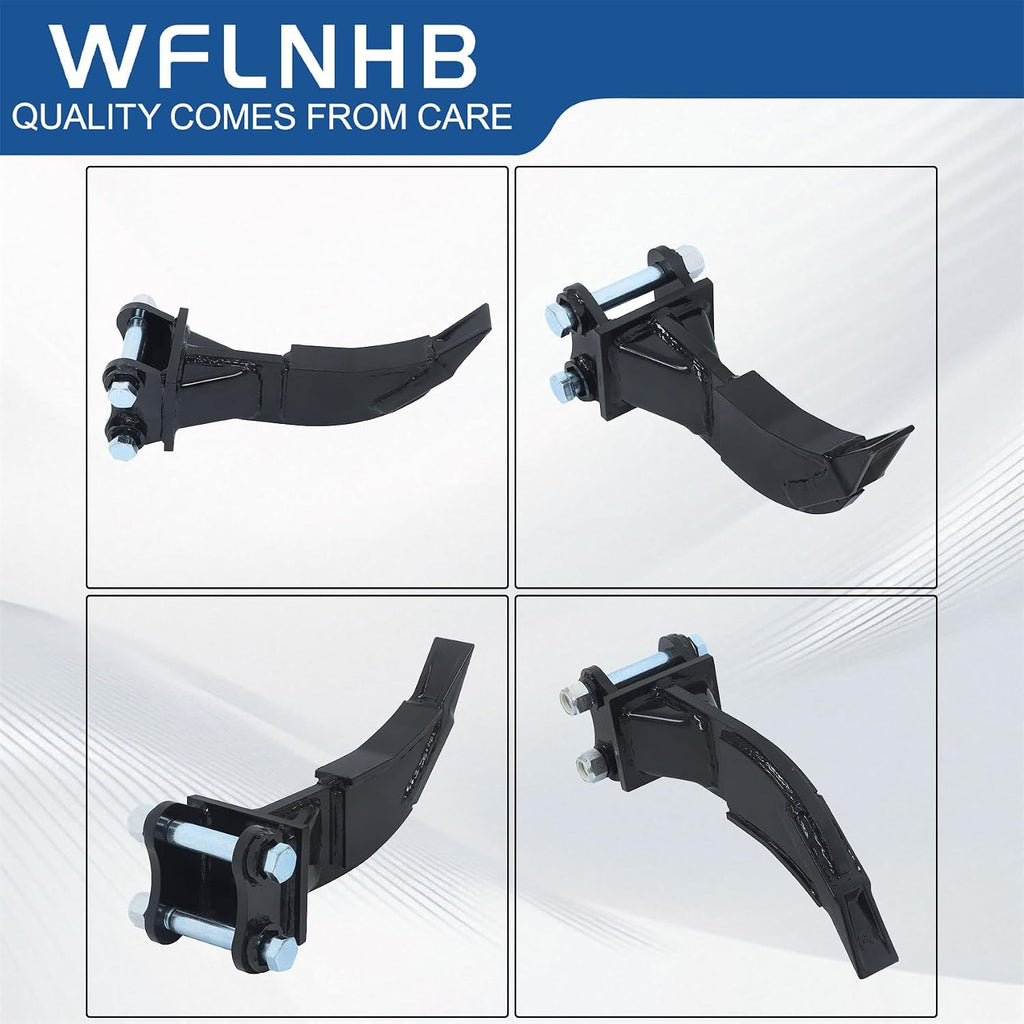 for Mini Excavators from 1 to 1.5 Tons Ripper Attachment Hook Ripper Teeth Suitable