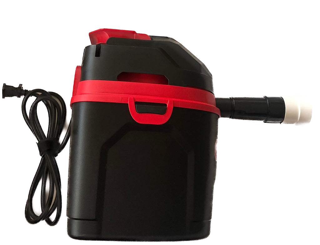Replacement for Eureka CV140 Yellow Jacket RV Central Vacuum