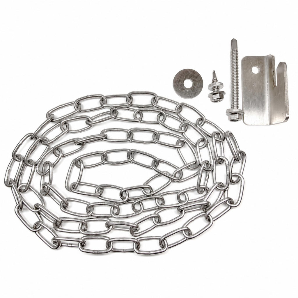 WB2X7909 Anti-Tip Bracket Kit Replacement for GE Range, Replaces WB02X7909