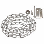 WB2X7909 Anti-Tip Bracket Kit Replacement for GE Range, Replaces WB02X7909