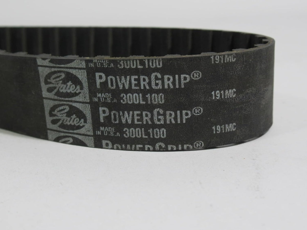 GATES 300L100 0.3750 INCH, 9257-2309, POWERGRIP, Timing Belts