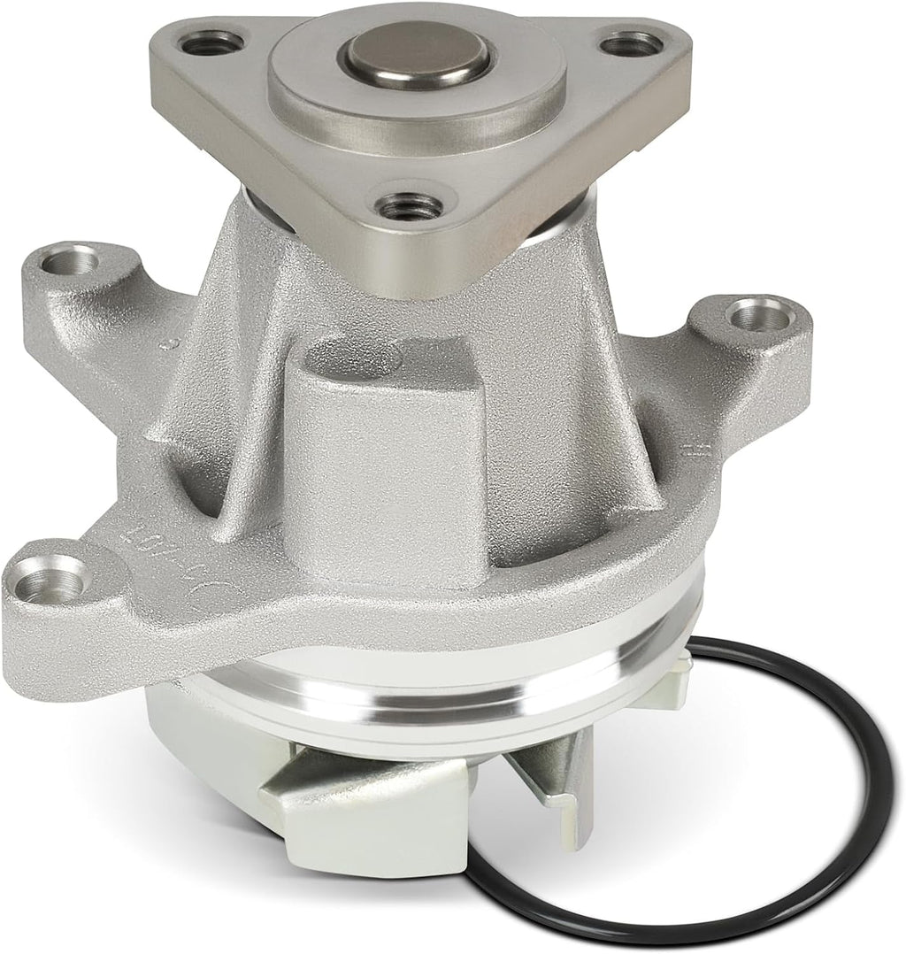 AW4126 Engine Water Pump Kit Fits Ford Focus 2003-2018 Edge Fusion Escape
