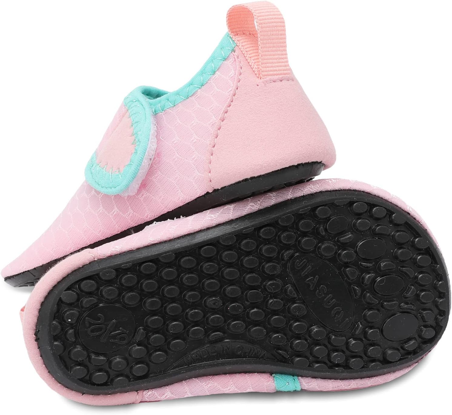 Infant Water Shoes Barefoot Skin Aqua Sock Breathable Beach Swim Pool Walking Shoes for Baby First Walker Non Slip