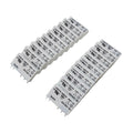 NO.2961105 Phoenix Contact Power Relay 5 Pins 6A 250VAC 24VDC (20)