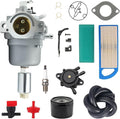 Carburetor For 42 in Troy bilt pony 13AN77TG766 13AJ609G766 13AN77KG066 | Bronco Riding Lawn Mower Compatible with