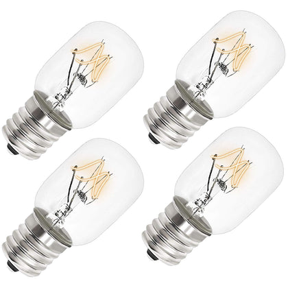8206232A Bulb 40W 125V, E17 Microwave Oven Light Bulb