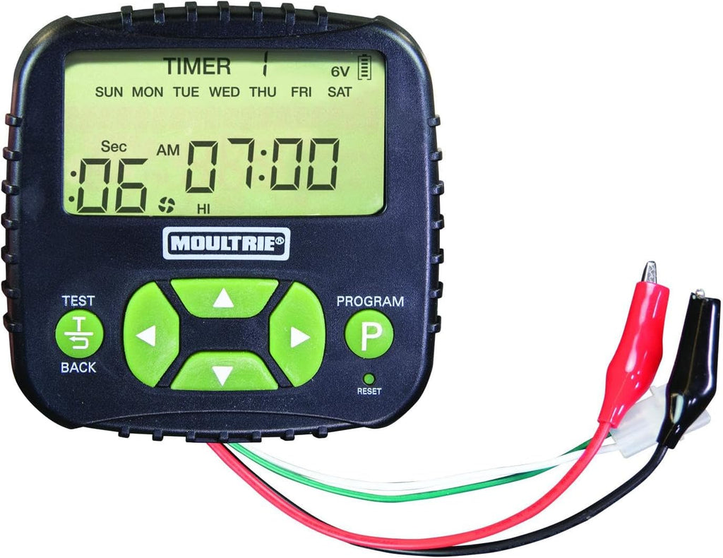 Universal Digital Timer II, Deer Feeder Timer Replacement