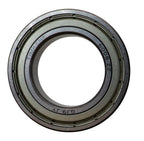 TIMKEN 6008-ZZ 2PACK Double Metal Seal Bearings 40x68x15mm, Pre-Lubricated and Stable Performance and Cost Effective, Deep Groove Ball Bearings