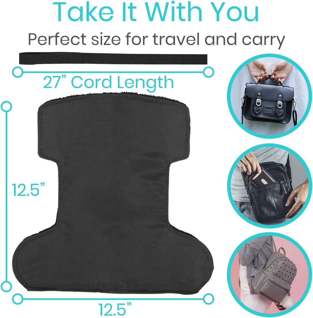 Flexible Sock Aid for Putting on Socks - Extra Wide Sock Puller
