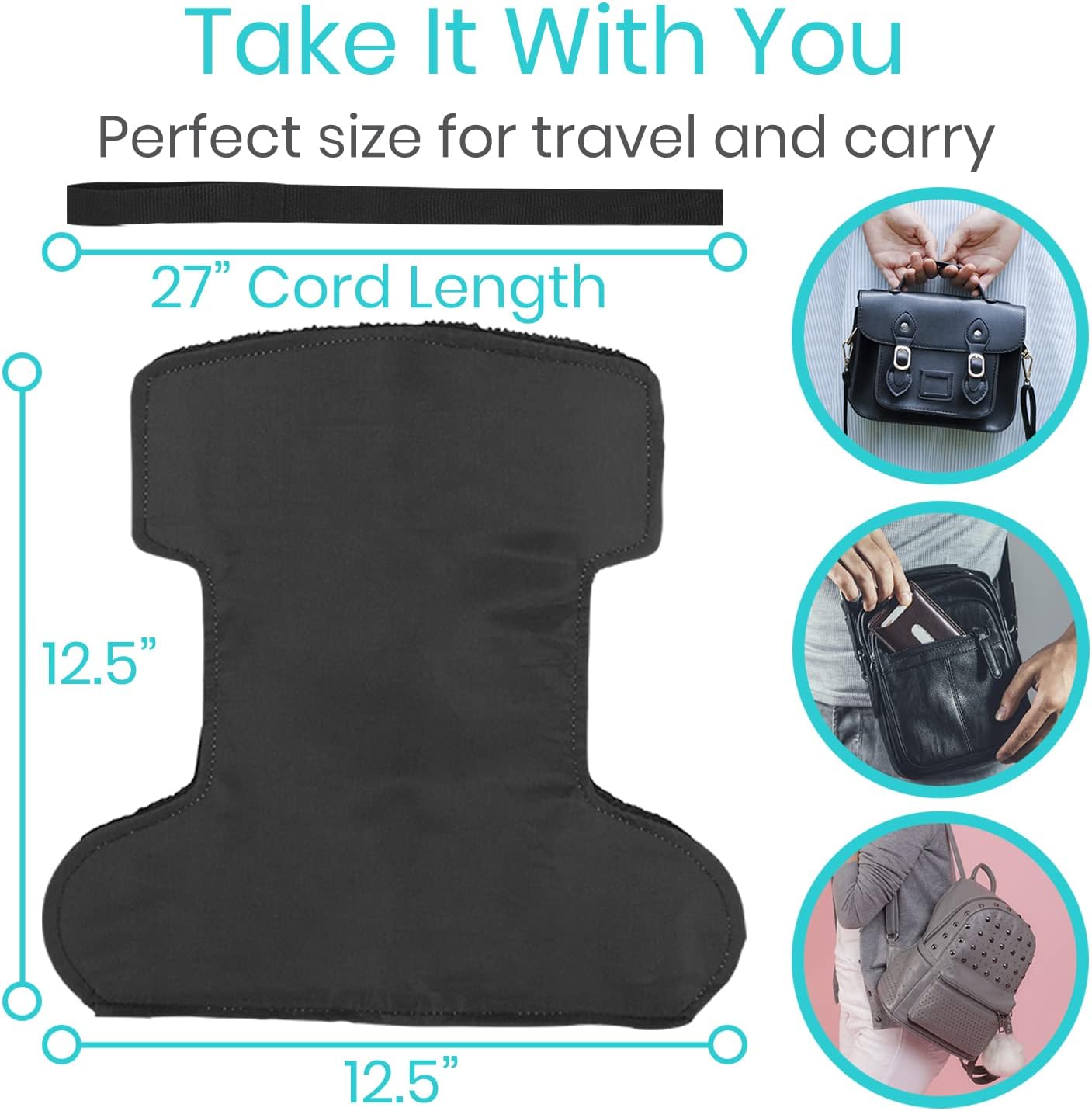 Flexible Sock Aid for Putting on Socks - Extra Wide Sock Puller