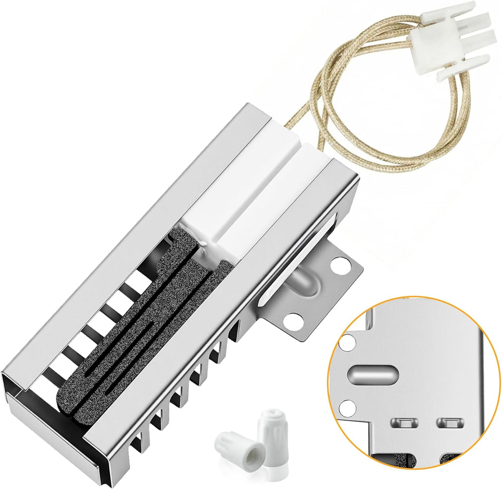 DG94-00520A Oven Igniter for Samsung NX58H5600SS NX60A6511SS NX58H9500WS