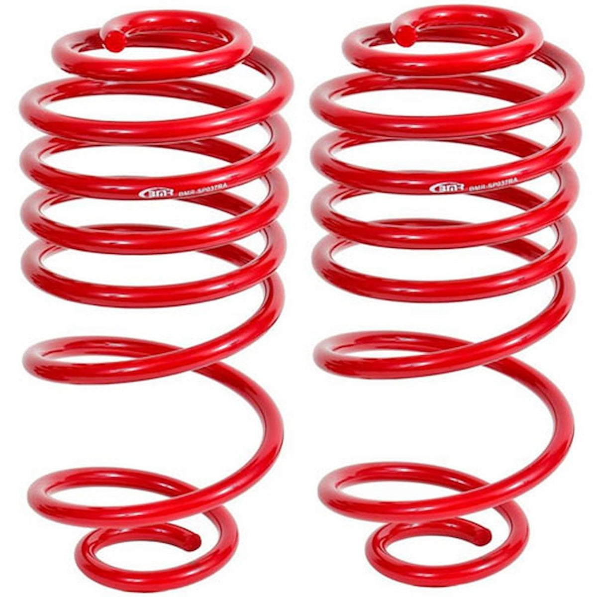 Lowering springs, rear, 1.5" drop