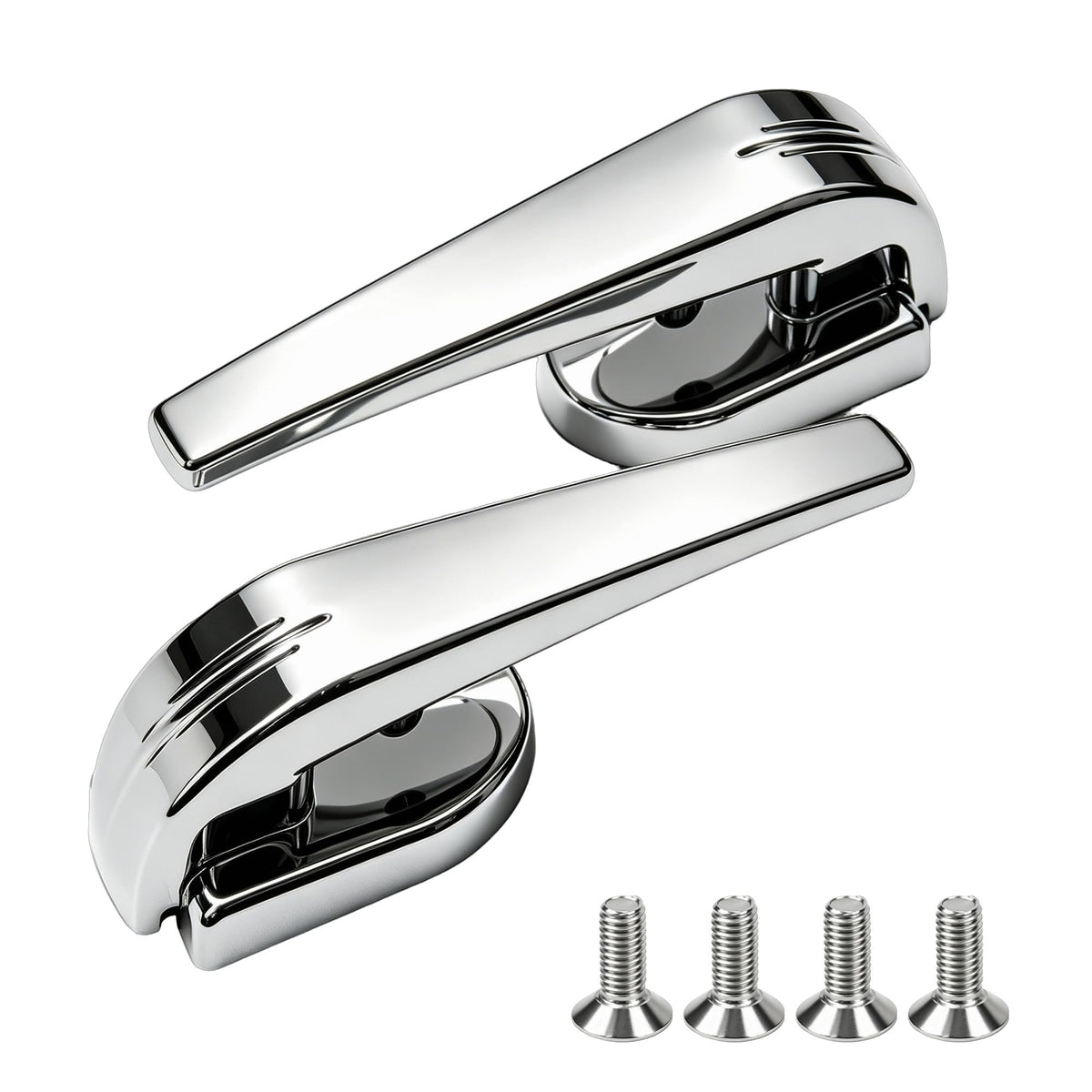 2Pcs EFR751 Refrigerator Door Handle for Frigidaire