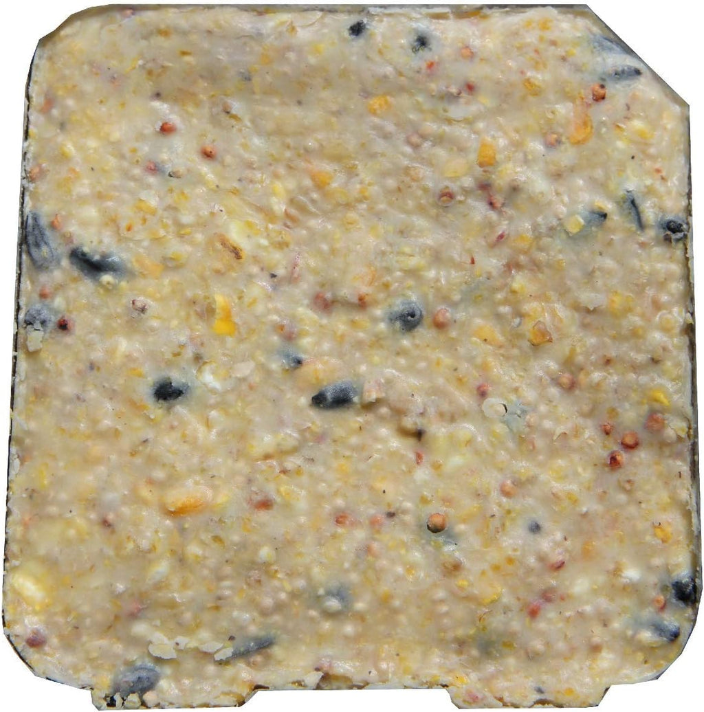 DDB1-18 All Season High Energy Suet Cake, Case of 18.
