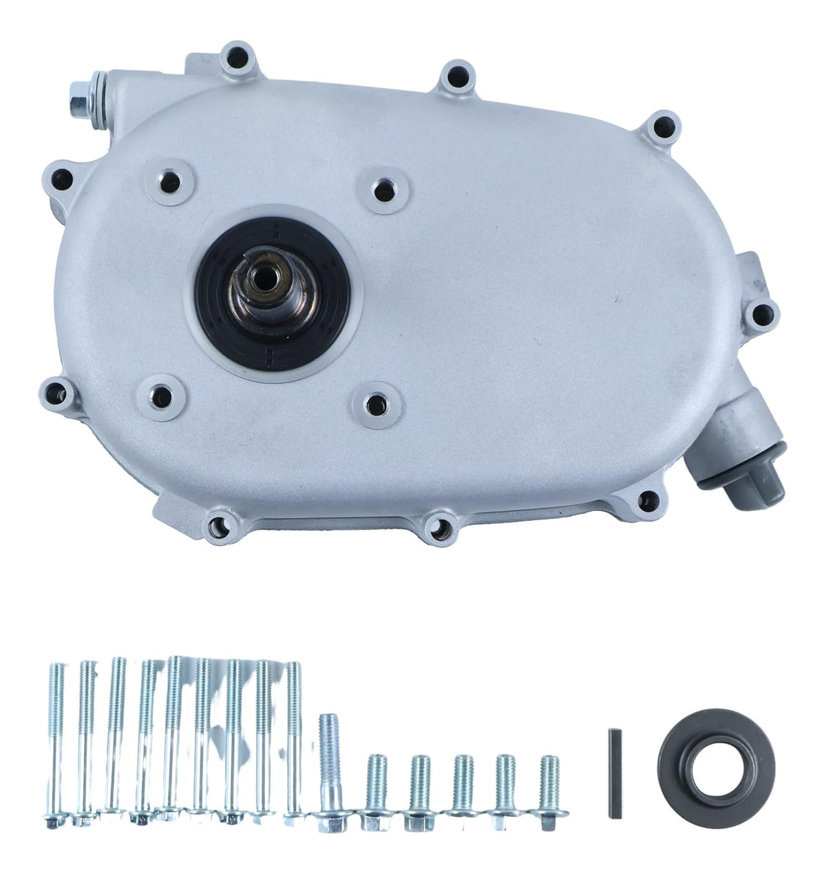 Complete 2:1 Reduction Gearbox with Wet Clutch ASU000631