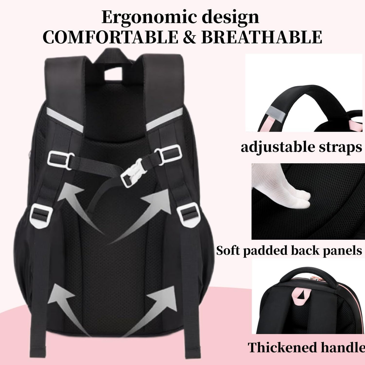 Backpack for Kids Boys Backpack for School Kids Bookbag