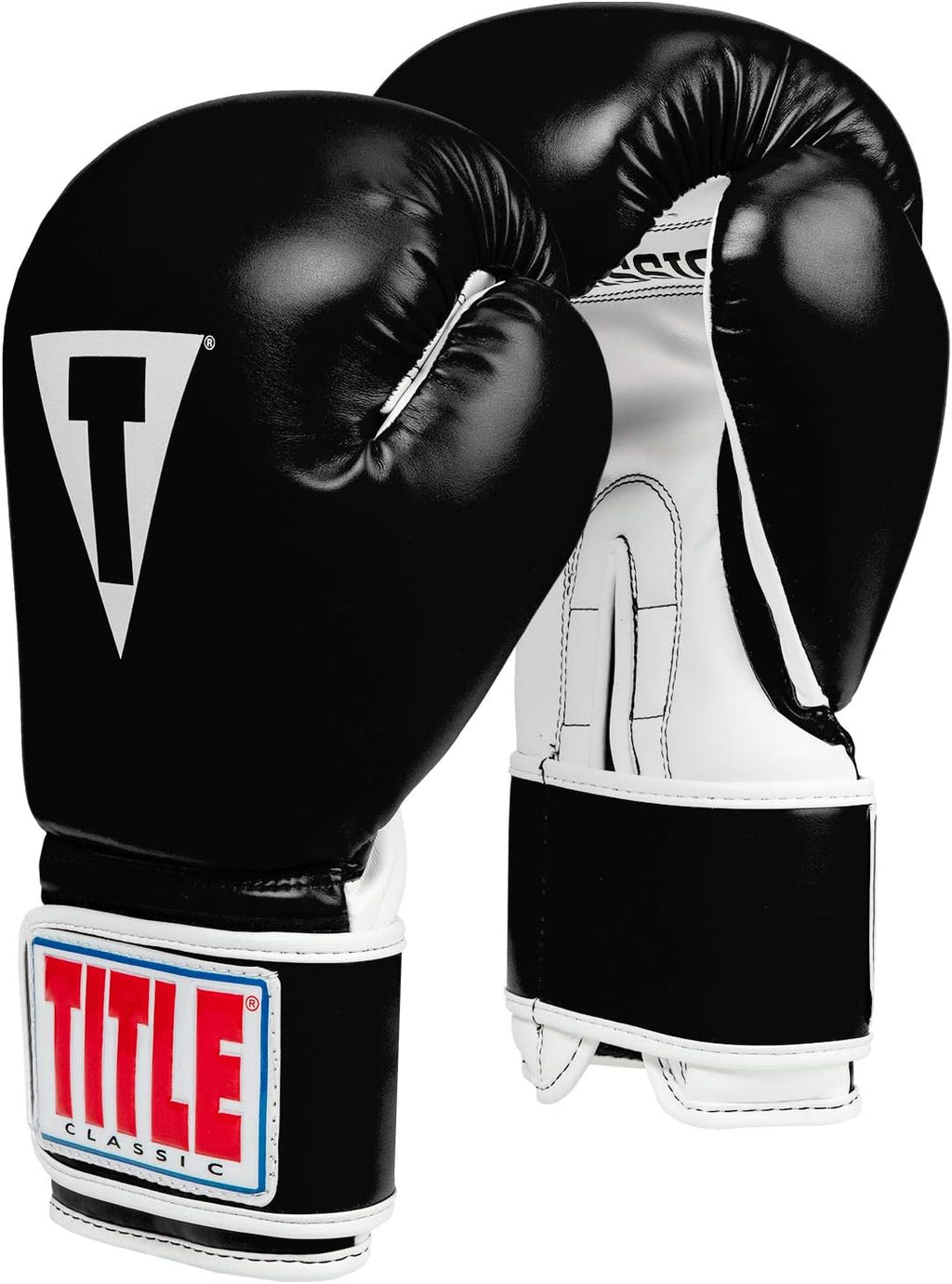 Title Classic Pro Style Training Gloves 3.0 - Boxing Gloves, Boxing Training Gloves, MMA Gloves, Oz Training Gloves