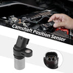 PARSKILO No.22056AA091 Camshaft Position Sensor CMP Camshaft Sensor for Subaru Forester 1998-2010
