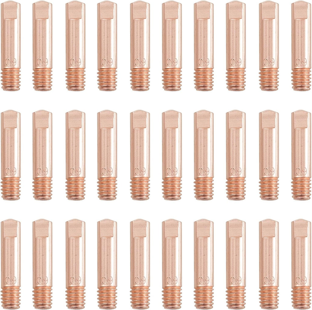 MIG Welding Contact Tips 15AK 11-35 (0.035") 30-pk