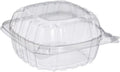 C53PST1 OPS 5 in Clear Hinged Container, 5.3 X 5.4 in (Case of 500)