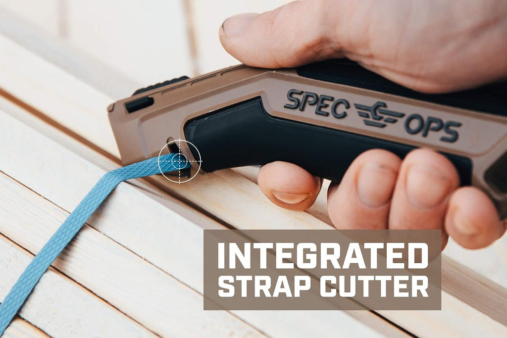 Tools Utility Knife for Cutting Drywall, Roofing & Jobsite Materials, Includes 5 Blades in Handle Storage