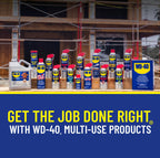 WD-40 Specialist Machine & Engine Degreaser Foaming Spray, 18 OZ [4-Pack]