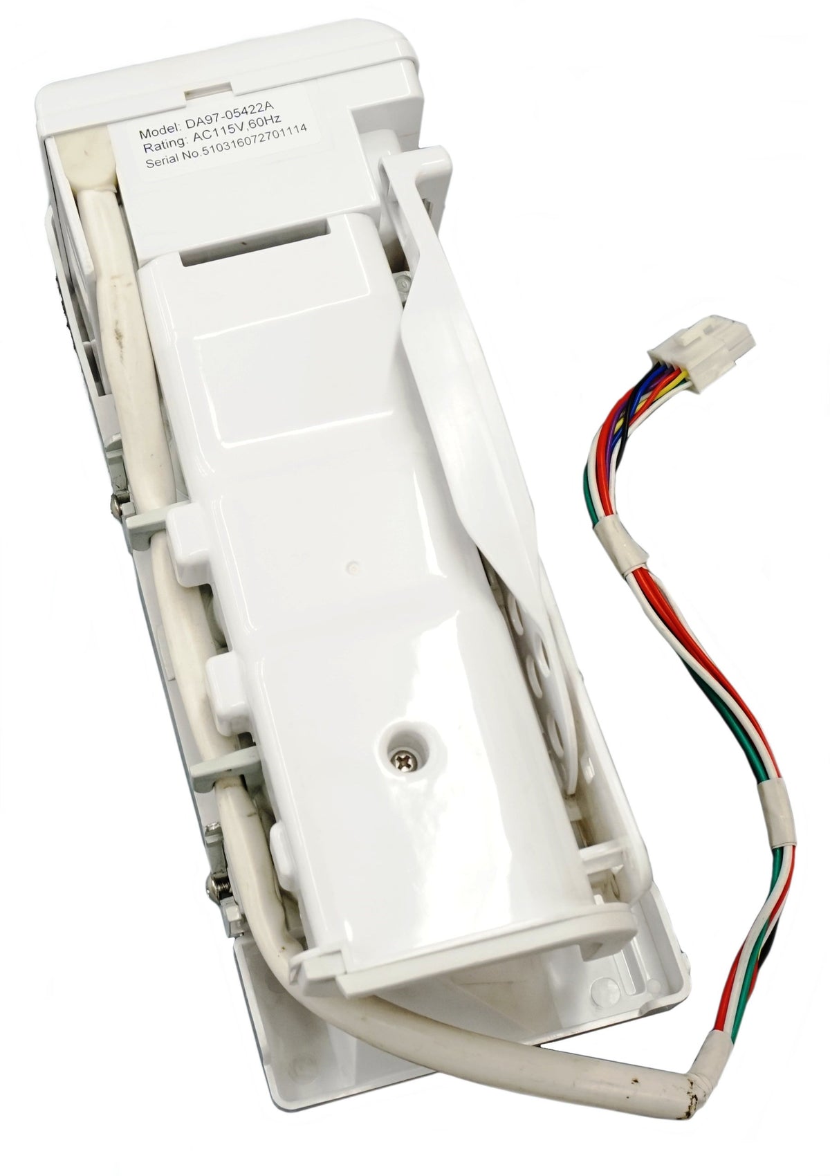 Refrigerator Icemaker Assembly for GE, AP4321616, PS1993871, WR30X10097