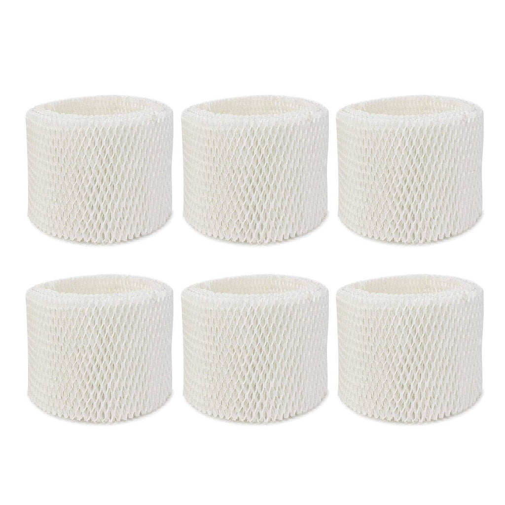 6 Pack WF2 Humidifier Filters Replacement for Vicks Humidifier