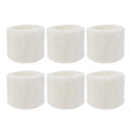 6 Pack WF2 Humidifier Filters Replacement for Vicks Humidifier