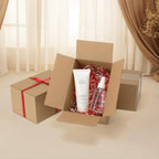 40 Packs 7x5x4 Shipping Boxes, Brown Mailing Boxes