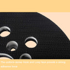 5”ROS20vs Replacement Sanding Pad Compatible with Bosch Orbital Sander,2PC