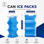 Ice Packs for Coolers | Breastmilk Can Cooler Reusable