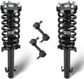 Front Struts Assembly Fit for Honda Accord 2.4L Sedan/Coupe 2008-2012