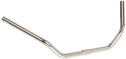 896 Low-Rise Cruiser Bike Handlebar (26-Inches Wide, Chrome, 3-Inch Rise)